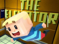 KOGAMA The elevator — δωρεάν online παιχνίδι