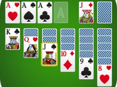 Classic solitaire — δωρεάν online παιχνίδι
