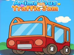 Animal Bus Traffic Jam — δωρεάν online παιχνίδι