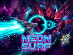 Neon Surf — δωρεάν online παιχνίδι