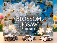 Jigsaw Puzzle: Flowers — δωρεάν online παιχνίδι