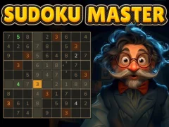Sudoku Master — δωρεάν online παιχνίδι