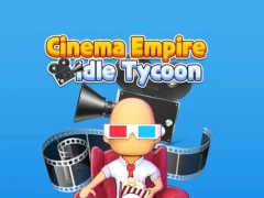 Cinema Empire Idle Tycoon — δωρεάν online παιχνίδι