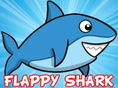 Flappy Shark — δωρεάν online παιχνίδι