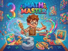 Math Master — δωρεάν online παιχνίδι