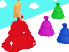 Princess Run 3D — δωρεάν online παιχνίδι