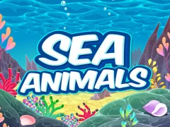 Sea Animals — δωρεάν online παιχνίδι