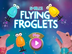Small's Flying Froglets — δωρεάν online παιχνίδι