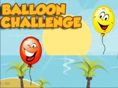 Balloon Challenge — δωρεάν online παιχνίδι