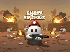 Shell shockers — δωρεάν online παιχνίδι