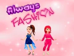 Always Fashion — δωρεάν online παιχνίδι