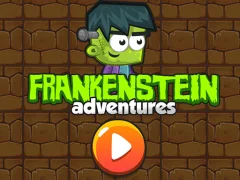 Frankenstein Adventures — δωρεάν online παιχνίδι