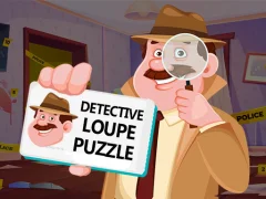 Detective Loupe — δωρεάν online παιχνίδι