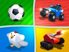 2-3-4 Player Games — δωρεάν online παιχνίδι