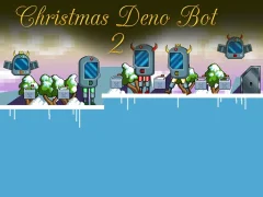 Christmas Deno Bot 2 — δωρεάν online παιχνίδι