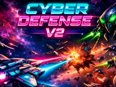 Cyber Defense V2 — δωρεάν online παιχνίδι