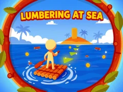 Lumbering At Sea — δωρεάν online παιχνίδι