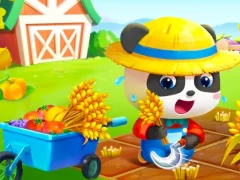 Baby Panda Dream Garden — δωρεάν online παιχνίδι