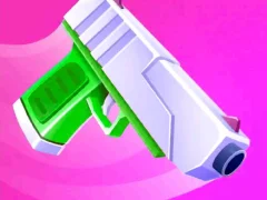 Gun Sprint - Gun Run — δωρεάν online παιχνίδι