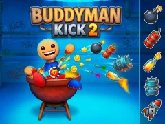 Buddyman: Kick 2 — δωρεάν online παιχνίδι