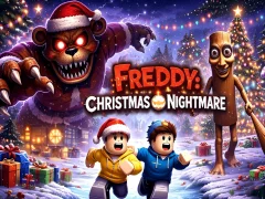 Freddy Christmas Nightmare — δωρεάν online παιχνίδι