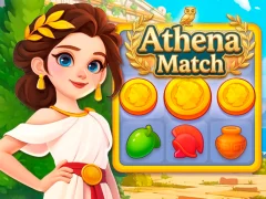 Athena Match — δωρεάν online παιχνίδι