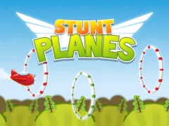 Stunt Planes — δωρεάν online παιχνίδι