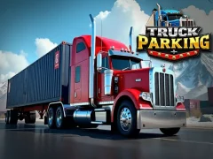 Truck Parking — δωρεάν online παιχνίδι