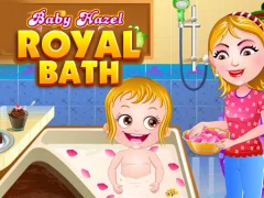 Baby Hazel Royal Bath — δωρεάν online παιχνίδι