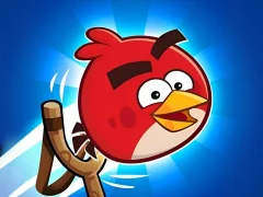 Angry Red Birds — δωρεάν online παιχνίδι