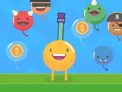 Shoot The Balloon — δωρεάν online παιχνίδι