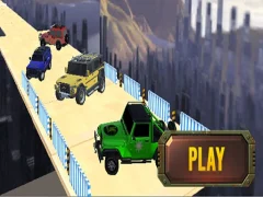 Uphill Mountain Jeep Drive 2k20 — δωρεάν online παιχνίδι