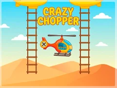 Crazy Chopper — δωρεάν online παιχνίδι