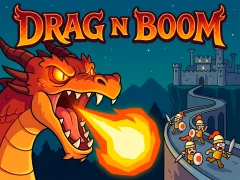 Drag N Boom — δωρεάν online παιχνίδι
