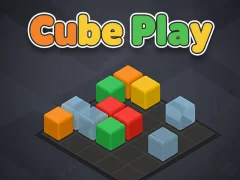 Cube Play — δωρεάν online παιχνίδι