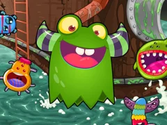 Virus Crasher — δωρεάν online παιχνίδι