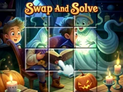 Swap And Solve — δωρεάν online παιχνίδι