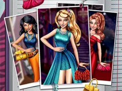 Glam Girl Busy Weekend — δωρεάν online παιχνίδι