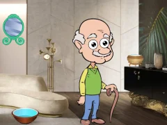 Granddad Encounters The Pals — δωρεάν online παιχνίδι
