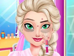 Ice Princess Beauty Surgery — δωρεάν online παιχνίδι