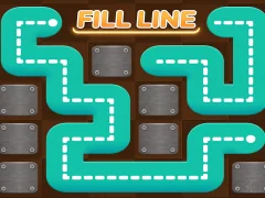 Fill Line — δωρεάν online παιχνίδι
