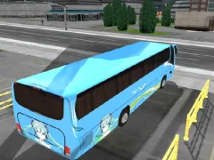 City Live Bus Simulator 2019 — δωρεάν online παιχνίδι