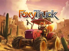 FoxyTruck — δωρεάν online παιχνίδι