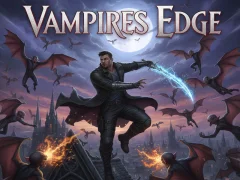 Vampires Edge — δωρεάν online παιχνίδι