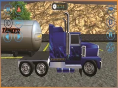 Oil Tanker Transport — δωρεάν online παιχνίδι
