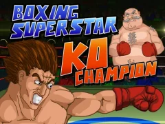Boxing Superstars KO Champion — δωρεάν online παιχνίδι