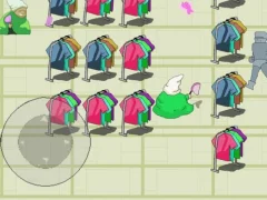The Wizard in Green Skibidi's Fury — δωρεάν online παιχνίδι