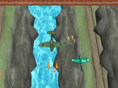 2D Game Ariplane Wars 1942 — δωρεάν online παιχνίδι
