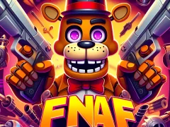 FNAF Shooter — δωρεάν online παιχνίδι