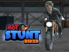 Moto Stunt Biker — δωρεάν online παιχνίδι